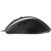 LOGITECH Advanced Corded Mouse M500s USB Black