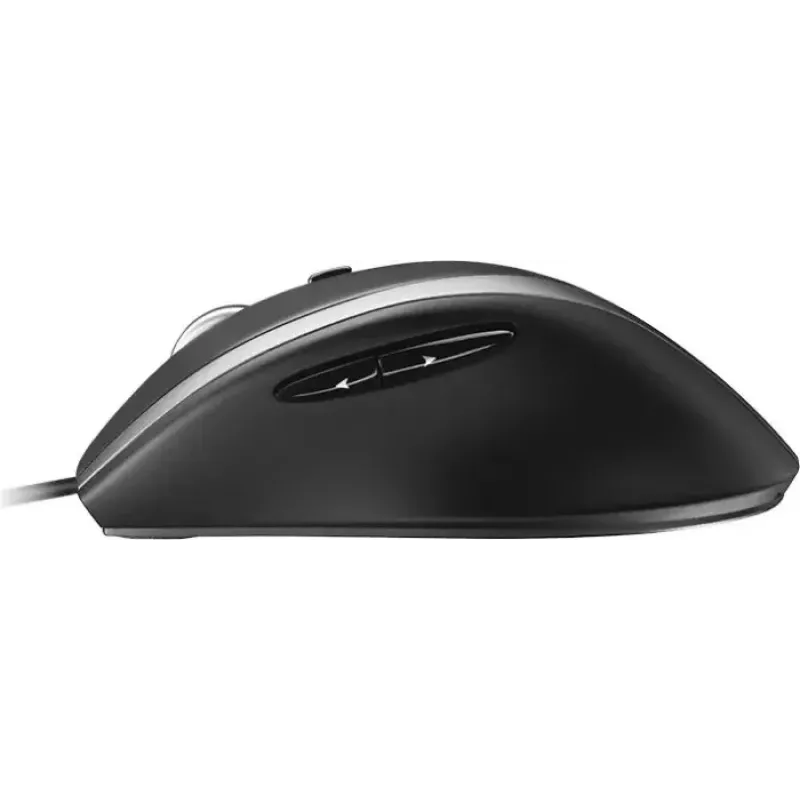 LOGITECH Advanced Corded Mouse M500s USB Black