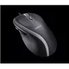 LOGITECH Advanced Corded Mouse M500s USB Black