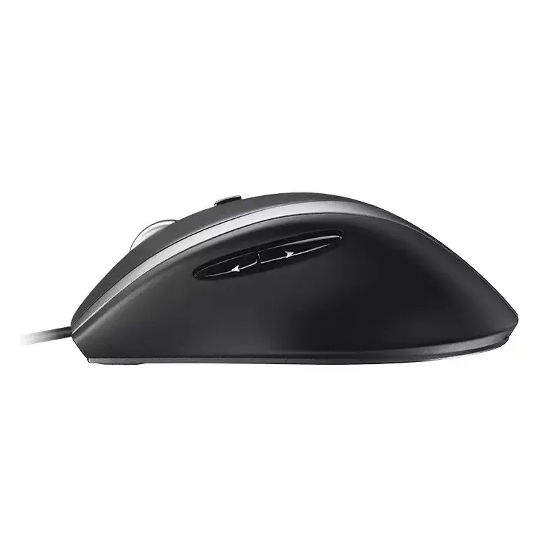 LOGITECH Advanced Corded Mouse M500s USB Black