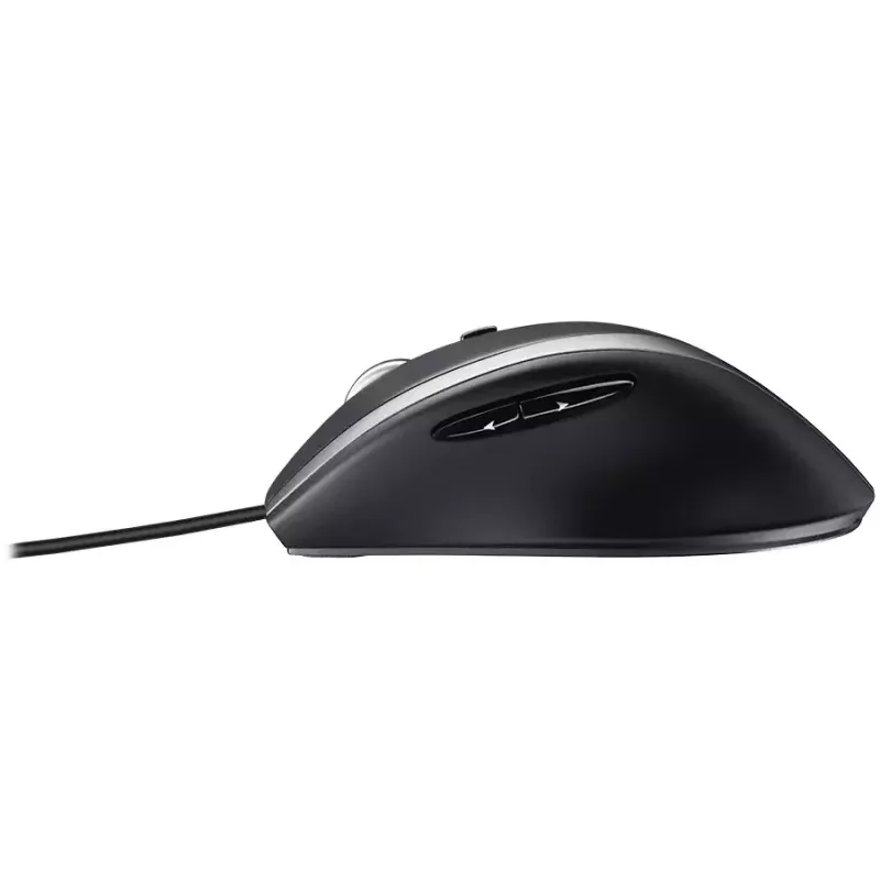 LOGITECH Advanced Corded Mouse M500s USB Black
