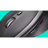 LOGITECH Advanced Corded Mouse M500s USB Black