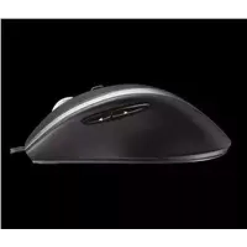 LOGITECH Advanced Corded Mouse M500s USB Black
