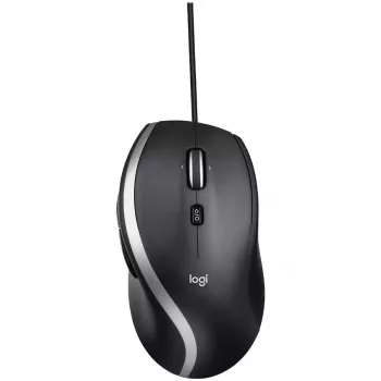 LOGITECH Advanced Corded Mouse M500s USB Black