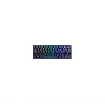 Mechanical gaming keyboard Razer Huntsman Mini, Mini form factor, QWERTY US International, Optical switches, Wired USB, Black