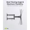 Goobay TV wall mount Basic FULLMOTION M 35 kg 32-55 inch