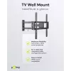 Goobay TV wall mount Basic FULLMOTION M 35 kg 32-55 inch