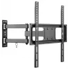 Goobay TV wall mount Basic FULLMOTION M 35 kg 32-55 inch