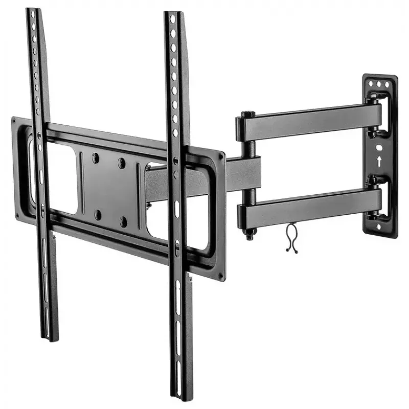 Goobay TV wall mount Basic FULLMOTION M 35 kg 32-55 inch