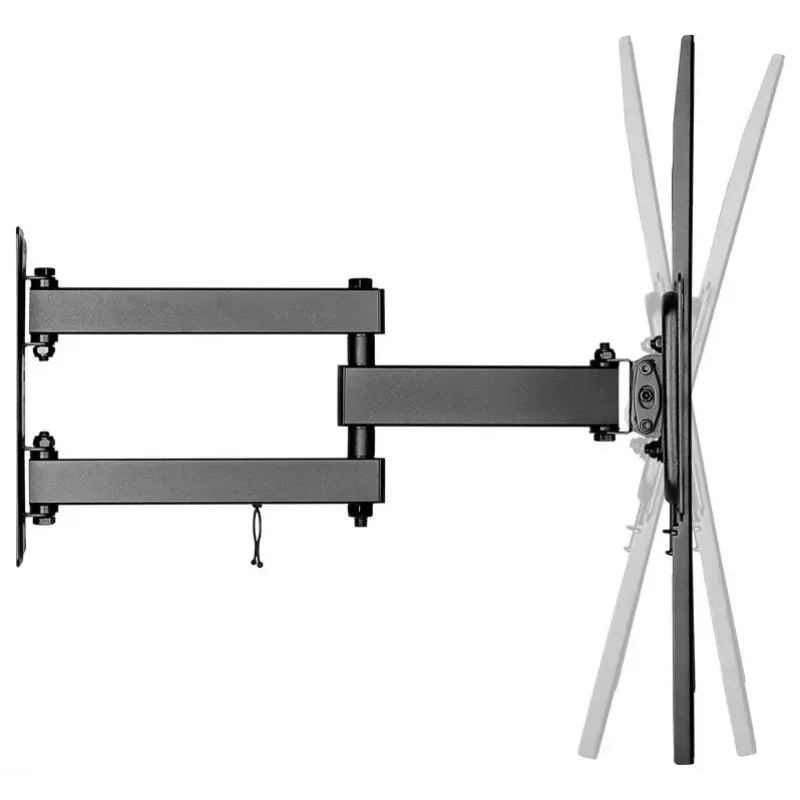 Goobay TV wall mount Basic FULLMOTION M 35 kg 32-55 inch
