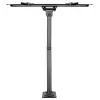 Goobay TV wall mount Basic FULLMOTION M 35 kg 32-55 inch