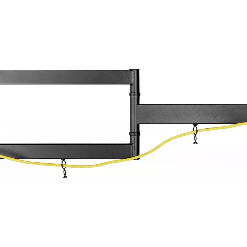 Goobay TV wall mount Basic FULLMOTION M 35 kg 32-55 inch