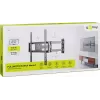 Goobay TV wall mount Basic FULLMOTION M 35 kg 32-55 inch