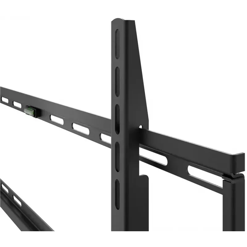 Goobay TV wall mount Basic FIXED XL Maximum weight capacity 75 kg