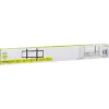 Goobay TV wall mount Basic FIXED XL Maximum weight capacity 75 kg