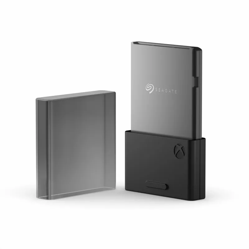 Seagate Storage Expansion Card, Storage expansion card, Xbox, Black, 1 TB, Microsoft, Xbox Series X, Xbox Series S