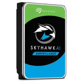 Seagate SkyHawk AI internal hard drive 8 TB 7200 RPM 256 MB 3.5 inch Serial ATA III