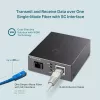 TP-Link 10/100 Mbps WDM Media Converter