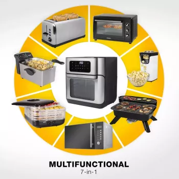 Hot air fryer Princess 01.182065.01.001
