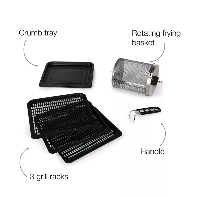 Hot air fryer Princess 01.182065.01.001