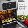 Hot air fryer Princess 01.182065.01.001