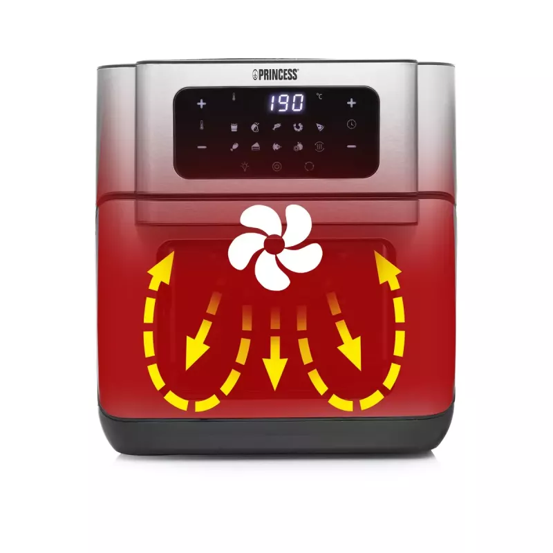 Hot air fryer Princess 01.182065.01.001