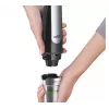 Braun MultiQuick 7 MQ 7045X 1.25 L Immersion blender 1000 W Black, Stainless steel