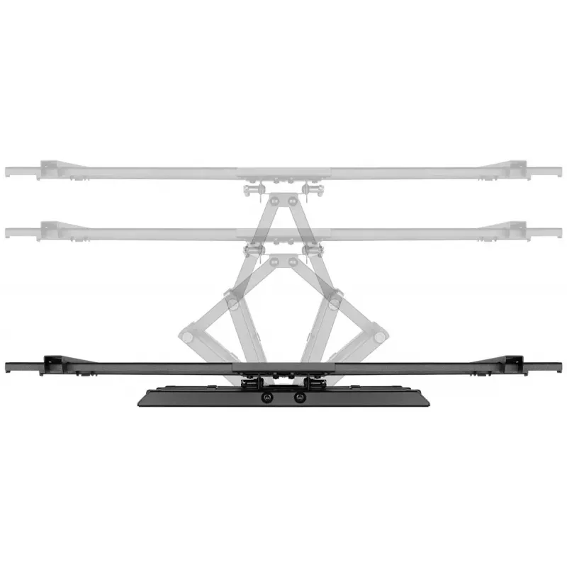 Goobay TV wall mount Pro FULLMOTION (XL) 60 kg 43-100 inch