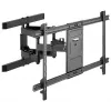 Goobay TV wall mount Pro FULLMOTION (XL) 60 kg 43-100 inch