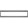 Wentronic Pro TILT (XL) 2.54 m (100 inch) Black TV Mount 70 kg