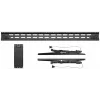 Wentronic Pro TILT (XL) 2.54 m (100 inch) Black TV Mount 70 kg