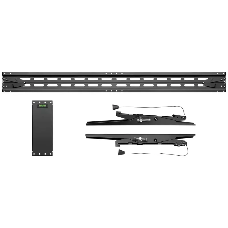 Wentronic Pro TILT (XL) 2.54 m (100 inch) Black TV Mount 70 kg