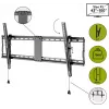 Wentronic Pro TILT (XL) 2.54 m (100 inch) Black TV Mount 70 kg