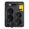 APC Back-UPS, 750VA, Tower, 230V, 4x CEE 7/7 Schuko outlets, AVR