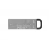 Kingston Technology DataTraveler 64GB Kyson USB Flash Drive, 64 GB, USB Type-A, 3.2 Gen 1 (3.1 Gen 1), 200 MB/s, Capless, Silver