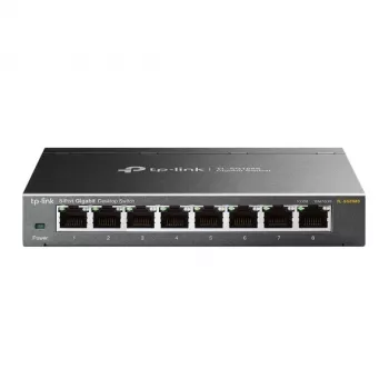 Network Switch TP-Link TL-SG108S 8-Port 10/100/1000Mbps