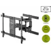 Goobay TV wall mount Pro FULLMOTION (L) 60 kg 37-70 inches