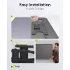 Goobay TV wall mount Pro FULLMOTION (L) 60 kg 37-70 inches