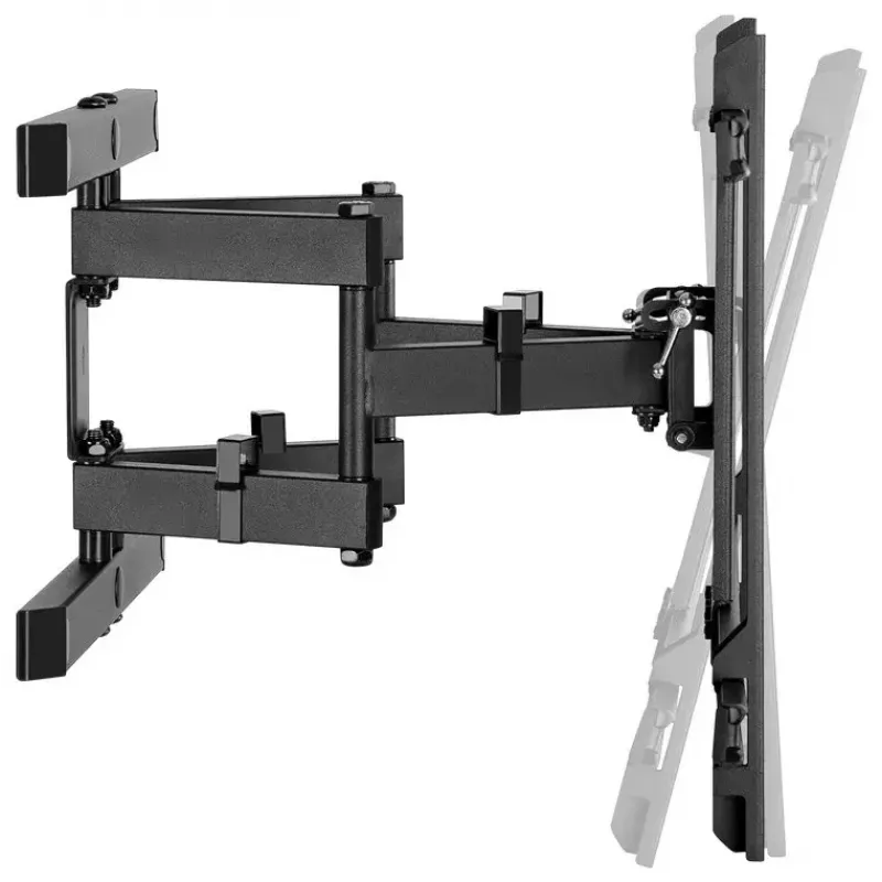 Goobay TV wall mount Pro FULLMOTION (L) 60 kg 37-70 inches