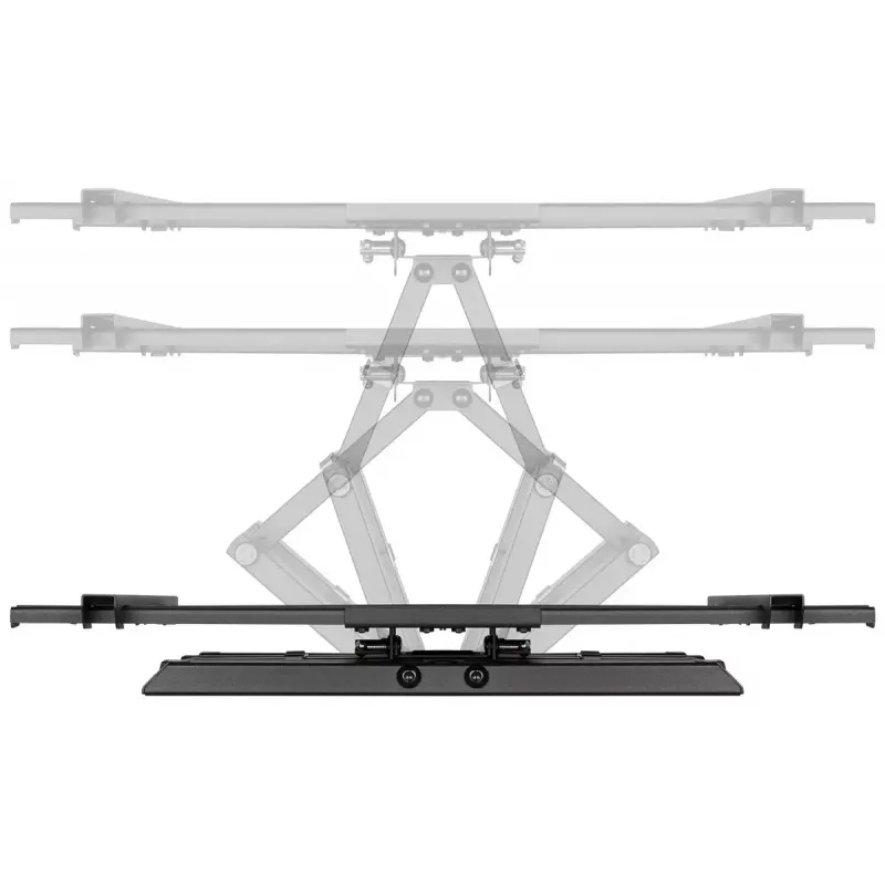 Goobay TV wall mount Pro FULLMOTION (L) 60 kg 37-70 inches