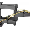 Goobay TV wall mount Pro FULLMOTION (L) 60 kg 37-70 inches