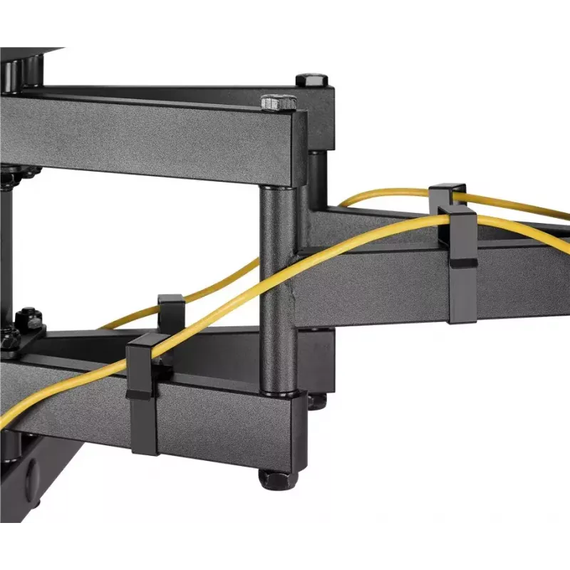 Goobay TV wall mount Pro FULLMOTION (L) 60 kg 37-70 inches