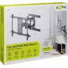 Goobay TV wall mount Pro FULLMOTION (L) 60 kg 37-70 inches