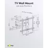 Goobay TV wall mount Pro FULLMOTION (L) 60 kg 37-70 inches