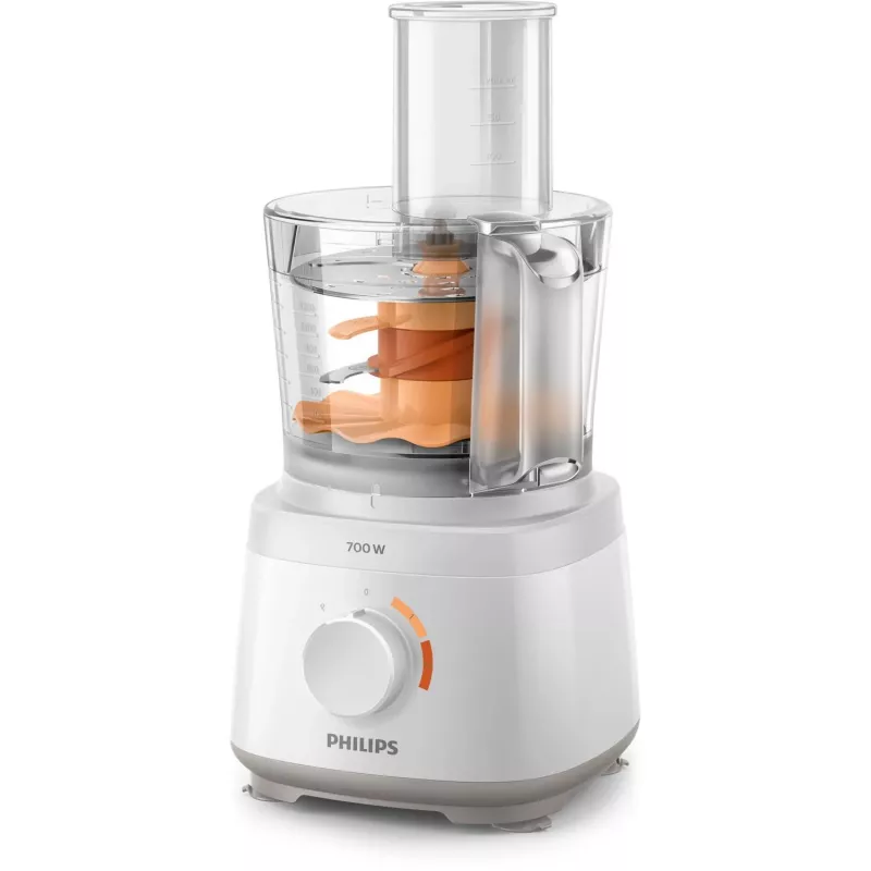 Philips Daily Collection HR7320/00 food processor 700 W 2.1 L White