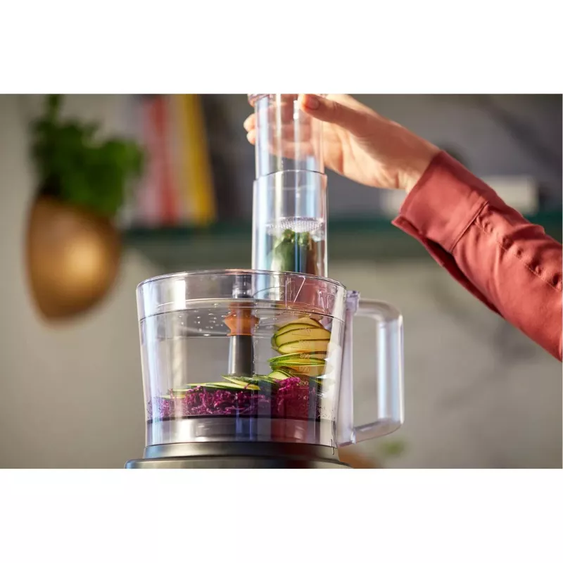 Philips Daily Collection HR7320/00 food processor 700 W 2.1 L White