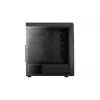 PC Case Aerocool Bolt Midi Tower Black