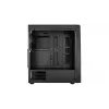PC Case Aerocool Bolt Midi Tower Black