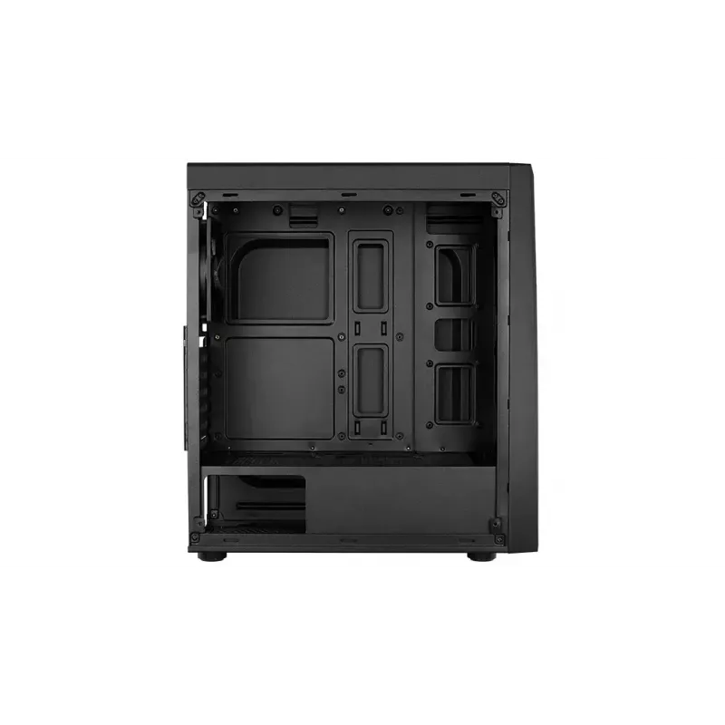 PC Case Aerocool Bolt Midi Tower Black