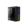 PC Case Aerocool Bolt Midi Tower Black